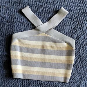 Brand new, never worn Aritzia crop top